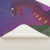 Couverture Sherpa Dragon médiéval (3/4)