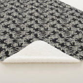 Couverture Sherpa Dragon motif 01.wx4x4.bleu Gris BG (3/4)