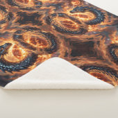 Couverture Sherpa Dragon World – Le Royaume de Feu et de Magie (3/4)