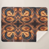 Couverture Sherpa Dragon World – Le Royaume de Feu et de Magie (Devant (Horizontal))