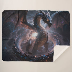 Couverture Sherpa Dragon World – Le royaume du feu et de la magie