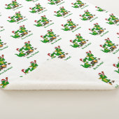 Couverture Sherpa Dragons - Joyeux Noël ! - aujourd'hui je vais cuis (3/4)