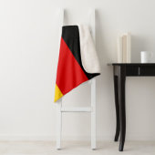 Couverture Sherpa Drapeau allemand (En situation)
