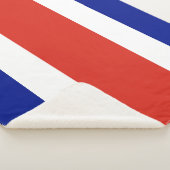 Couverture Sherpa Drapeau civil du Costa Rica (3/4)