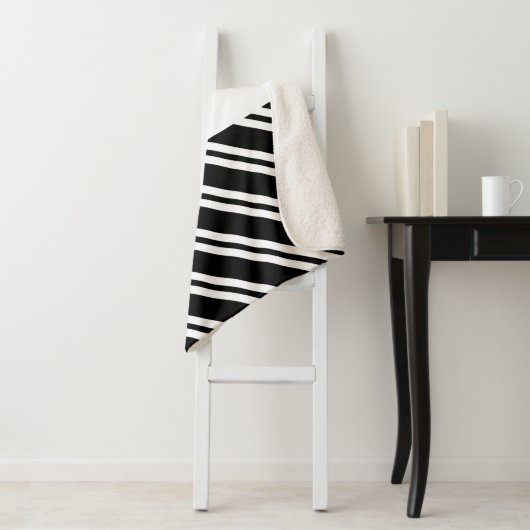 Couverture Sherpa Drapeau croate (En situation)