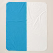 Couverture Sherpa Drapeau de Bavière (État allemand) (Devant)