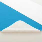 Couverture Sherpa Drapeau de Bavière (État allemand) (3/4)