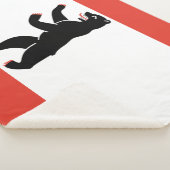 Couverture Sherpa Drapeau de Berlin (ville allemande) (3/4)