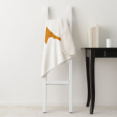 Couverture Sherpa Drapeau de Chypre (Chypre grecque) (En situation)