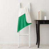 Couverture Sherpa Drapeau de Côte d'Ivoire (En situation)