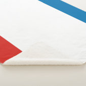 Couverture Sherpa Drapeau de Crimée (3/4)