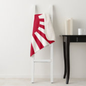 Couverture Sherpa Drapeau de guerre impérial du Japon (En situation)