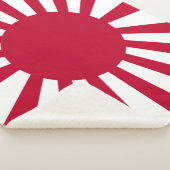 Couverture Sherpa Drapeau de guerre impérial du Japon (3/4)