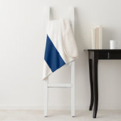Couverture Sherpa Drapeau de la Finlande (En situation)