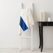 Couverture Sherpa Drapeau de la Finlande (En situation)