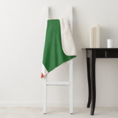 Couverture Sherpa Drapeau de la République tchétchène d'Ichkeria (En situation)