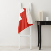 Couverture Sherpa Drapeau de la Suisse (En situation)