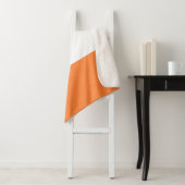 Couverture Sherpa Drapeau de l'Irlande (En situation)