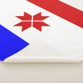 Couverture Sherpa Drapeau de Mordovie (3/4)