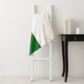 Couverture Sherpa Drapeau de Saxe (État allemand) (En situation)