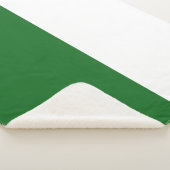 Couverture Sherpa Drapeau de Saxe (État allemand) (3/4)