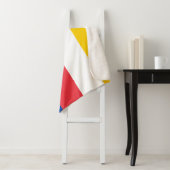 Couverture Sherpa Drapeau des Comores (En situation)