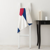 Couverture Sherpa Drapeau d'Etat du Colorado Sherpa Blanket (En situation)