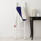 COUVERTURE SHERPA DRAPEAU D'ÉTAT MISSISSIPPI (En situation)