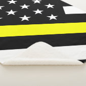 Couverture Sherpa Drapeau d'expéditeur de secours (3/4)