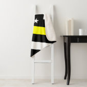 Couverture Sherpa Drapeau d'expéditeur de secours (En situation)