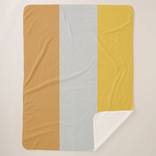 Couverture Sherpa Drapeau d'invalidité (Devant)