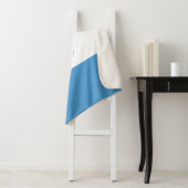 Couverture Sherpa Drapeau du Guatemala (En situation)