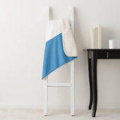 Couverture Sherpa Drapeau du Guatemala (En situation)