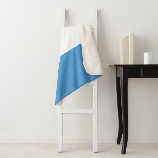 Couverture Sherpa Drapeau du Guatemala (En situation)