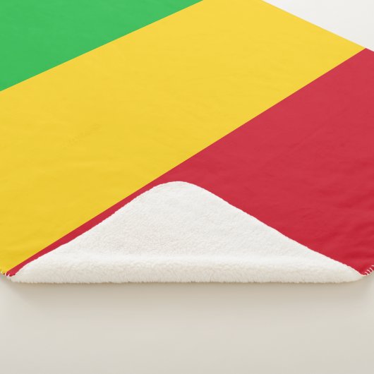 Couverture Sherpa Drapeau du Mali (3/4)