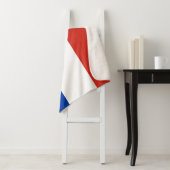 Couverture Sherpa Drapeau du Paraguay (En situation)