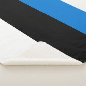 Couverture Sherpa Drapeau estonien (3/4)