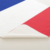 Couverture Sherpa Drapeau français (France) (3/4)