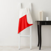 Couverture Sherpa Drapeau France (En situation)
