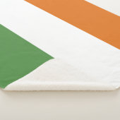 Couverture Sherpa Drapeau irlandais (3/4)