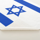Couverture Sherpa Drapeau israélien (Israël) (3/4)