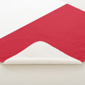 Couverture Sherpa Drapeau maltais (3/4)