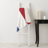 Couverture Sherpa Drapeau néerlandais (En situation)