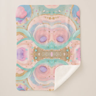 Couverture Sherpa Dreamy Mist Sherpa BlanketDreamy Mist Sherpa Blank