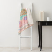 Couverture Sherpa Dreamy Mist Sherpa BlanketDreamy Mist Sherpa Blank (En situation)