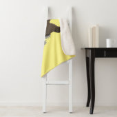 Couverture Sherpa Drôle animal avide de carcajou (En situation)