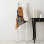 Couverture Sherpa Drôle caniche (En situation)