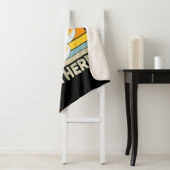 Couverture Sherpa Drôle Thanksgiving OEufs Dévilés Vous savez pourqu (En situation)