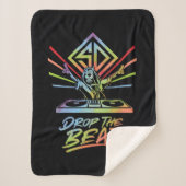 Couverture Sherpa Drop the Beat : DJ Scooby-Doo (Devant)