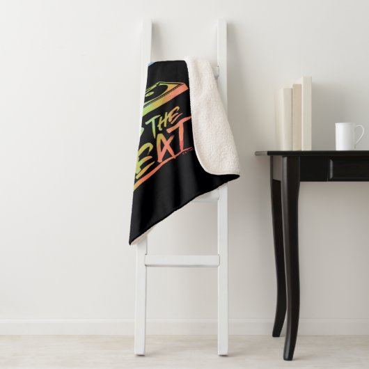 Couverture Sherpa Drop the Beat : DJ Scooby-Doo (En situation)